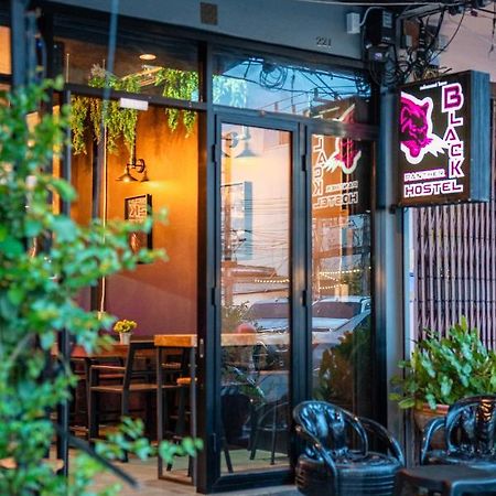 Black Panther Hostel Phuket ภายนอก รูปภาพ