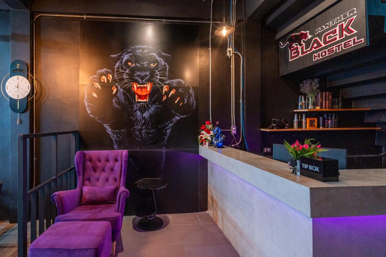 Black Panther Hostel Phuket ภายนอก รูปภาพ