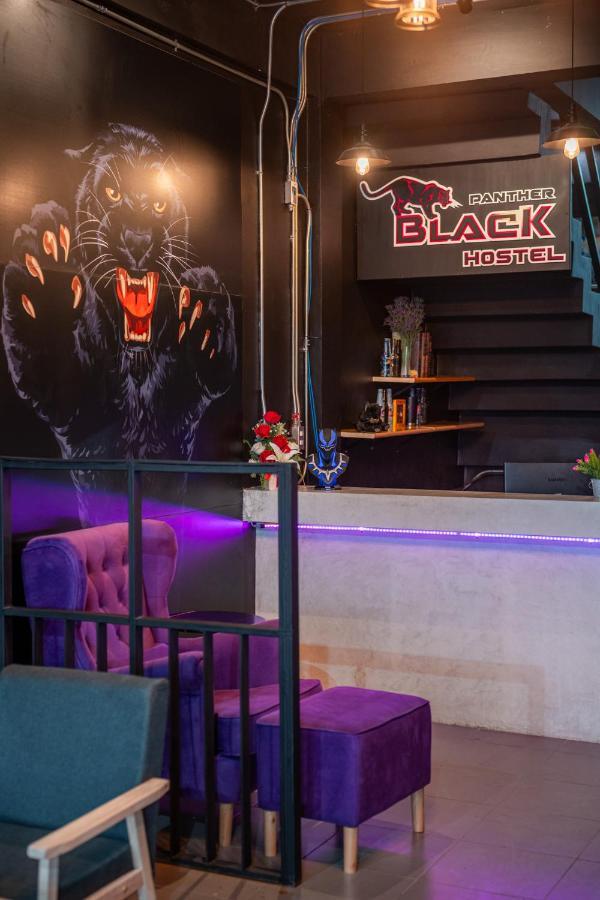 Black Panther Hostel Phuket ภายนอก รูปภาพ